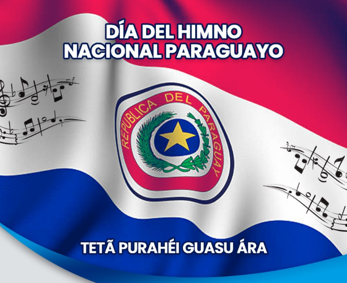 De Mayo D A Del Himno Nacional Paraguayo Radio Amambay