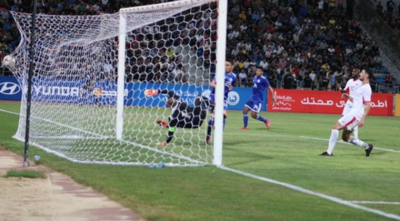 Paraguay se lava la cara con una remontada