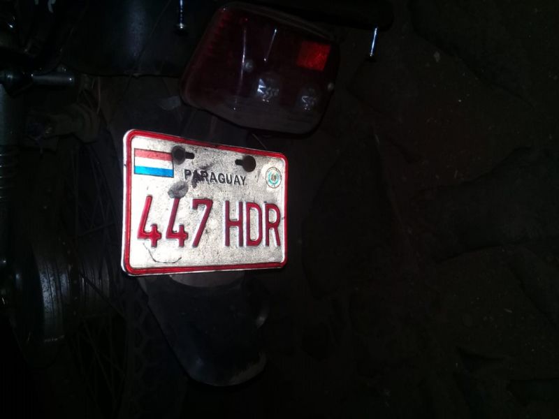 Motociclista herido tras colisionar con furgÃ³n en barrio Obrero
