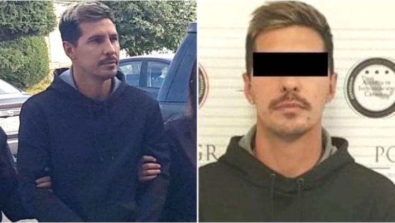 Condenaron a Jonathan Fabbro a 14 aÃ±os de cÃ¡rcel por abusar sexualmente de su ahijada