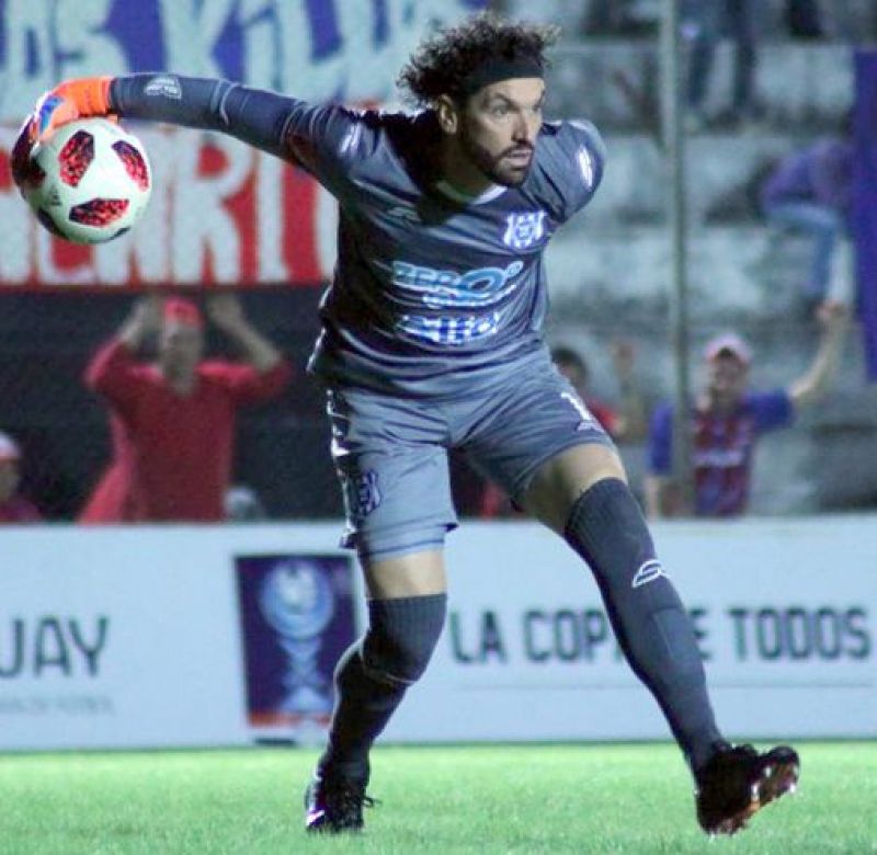 12Âª fecha de la Copa Paraguay arranca en el RÃ­o ParapitÃ­