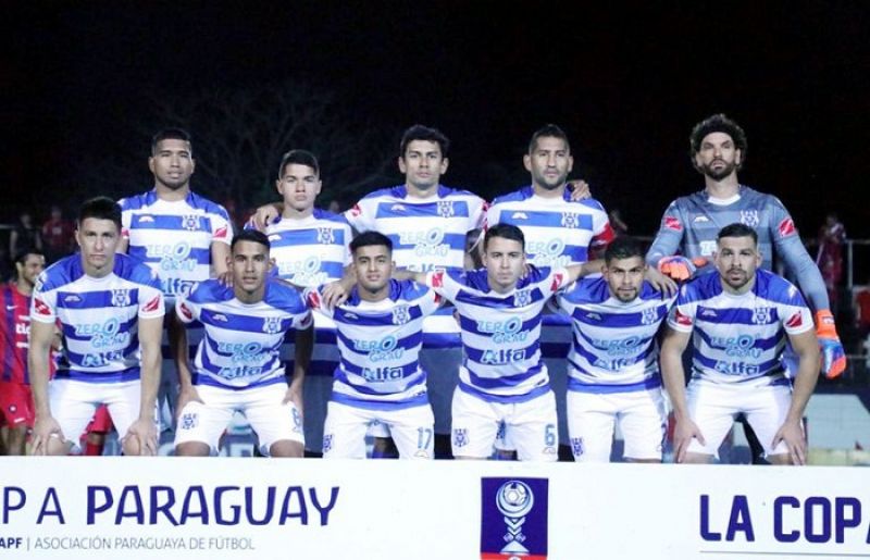 Copa Paraguay: 2 de Mayo recibe este martes a GuaireÃ±a