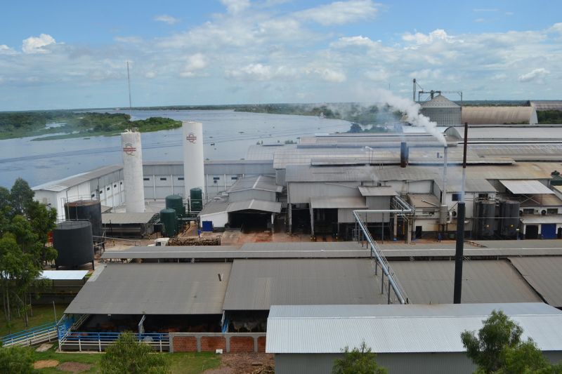 Desmienten venta del FrigorÃ­fico ConcepciÃ³n a una multinacional brasileÃ±a
