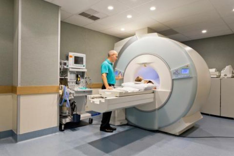 Primer tratamiento Neuro endovascular en paciente de Pedro Juan Caballero