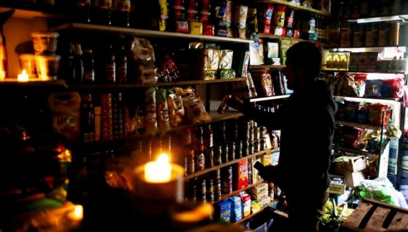 Una falla elÃ©ctrica dejÃ³ sin energÃ­a gran parte de Argentina y Uruguay