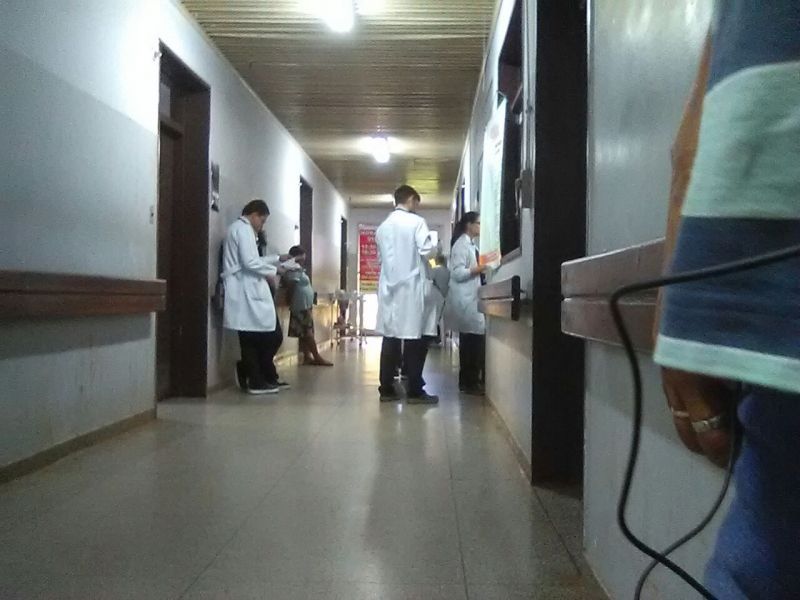 Farra entre â€œamigosâ€ con un baleado y el supuesto autor detenido