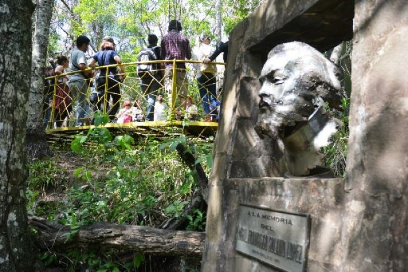 ConmemorarÃ¡n 150 aÃ±os de la finalizaciÃ³n de la Guerra Grande