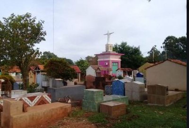 Presunto profanador de tumbas y ladrÃ³n fue detenido