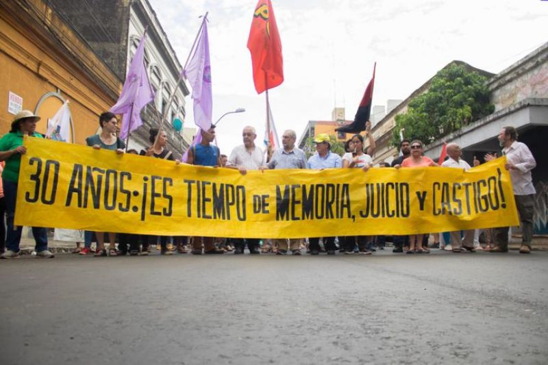 Convocan a encuentro en conmemoraciÃ³n de los 31 aÃ±os de la caÃ­da del stronismo