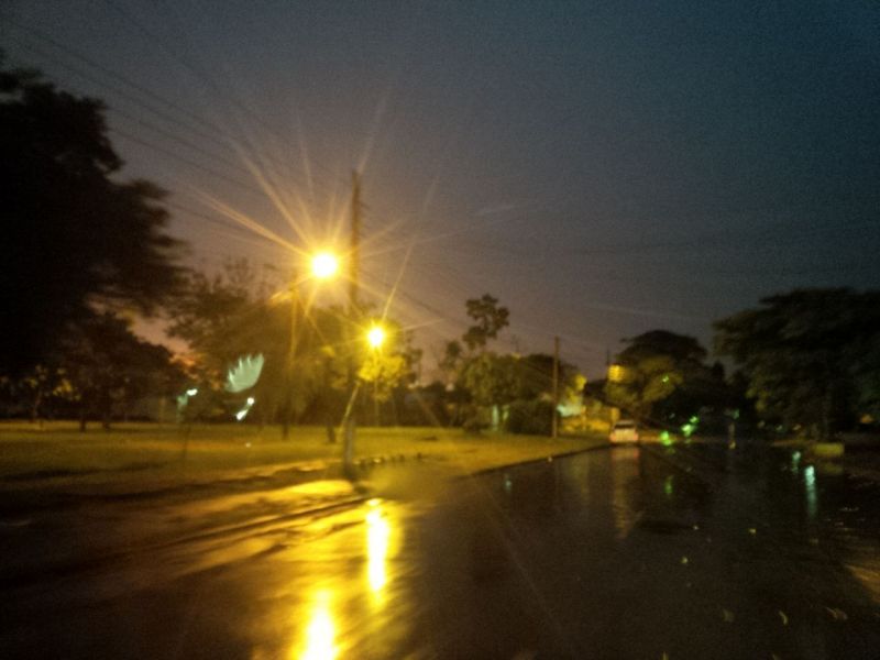 ContinÃºan las lluvias y tormentas