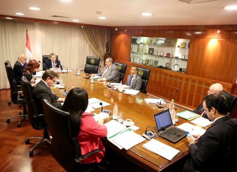 Corte confirma a fiscala y designa a miembro del Tribunal Electoral en Amambay