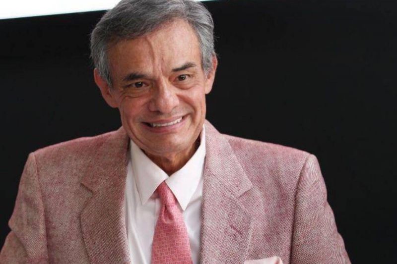 FalleciÃ³ el cantante mexicano JosÃ© JosÃ©