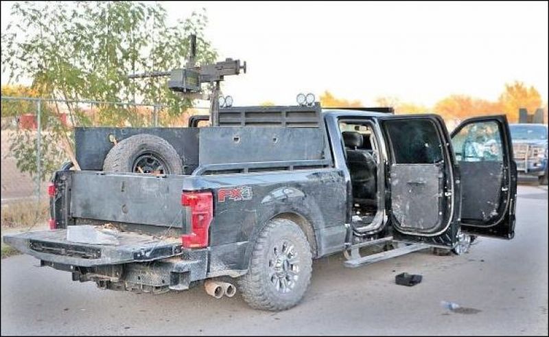 La violencia narco no se detiene y deja 21 muertos en MÃ©xico
