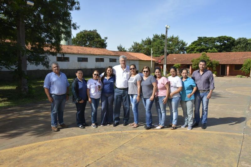 AdministraciÃ³n JosÃ© Carlos Acevedo responde con obras a las conspiraciones 