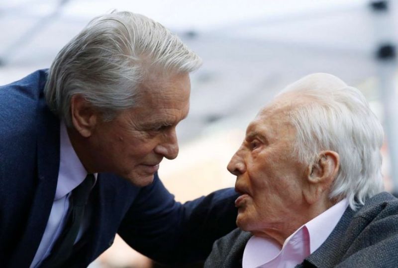 El actor Kirk Douglas fallece a los 103 aÃ±os