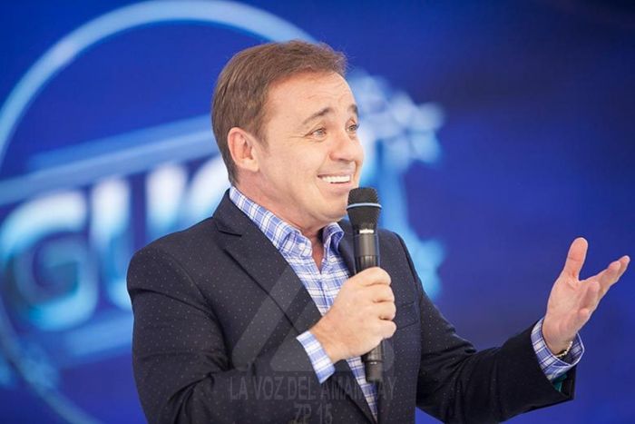Muere el famoso presentador de televisiÃ³n brasileÃ±o Gugu Liberato