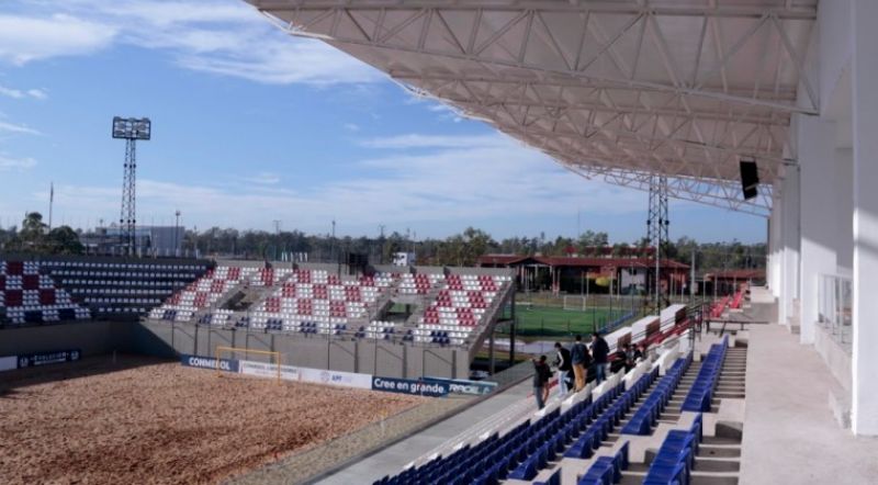 Mundial de fÃºtbol de playa dejarÃ¡ US$ 5 millones en Paraguay