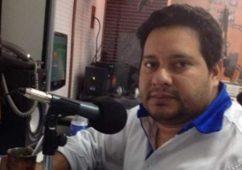 Comunicador denunciÃ³ que un desconocido fotografiÃ³ su vivienda