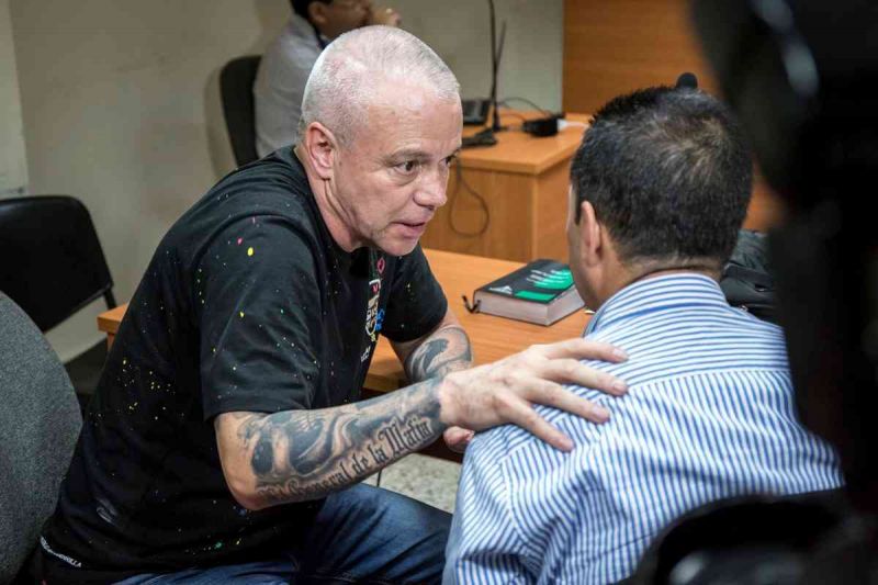 MuriÃ³ â€œPopeyeâ€, jefe de sicarios de Pablo Escobar