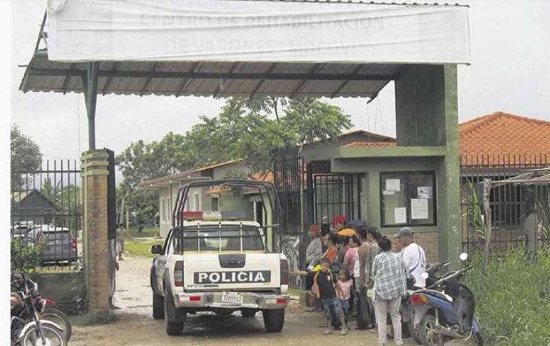 Muertes en MocovÃ­ revelan falta de estrategia y descontrol en cÃ¡rceles