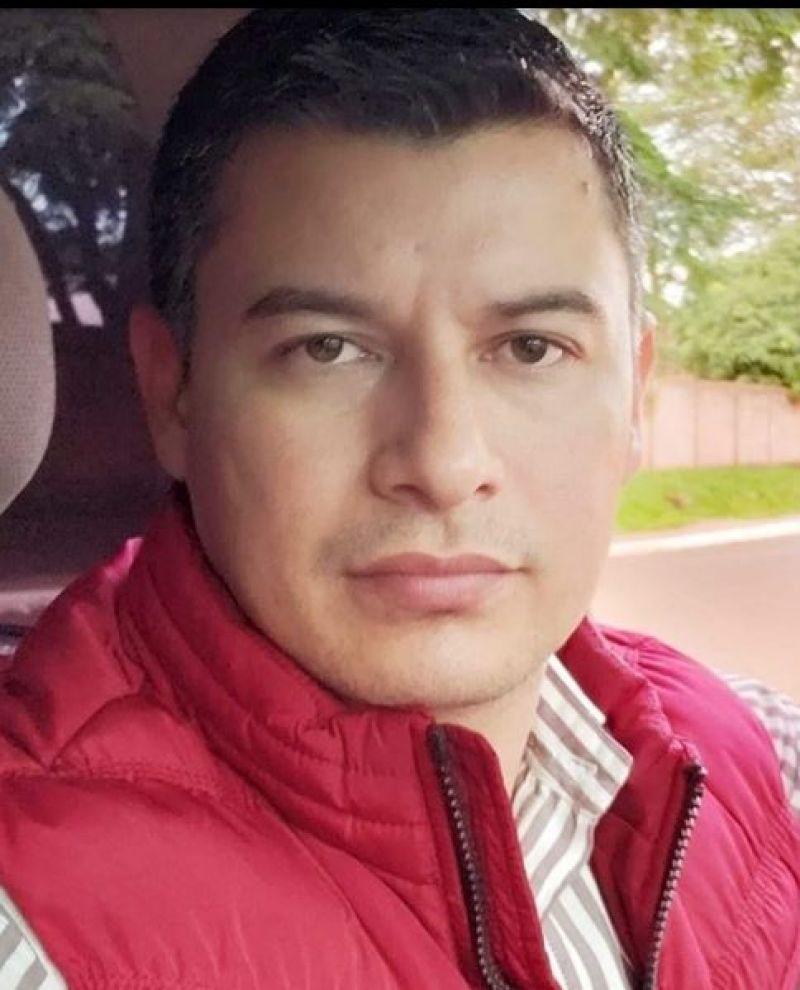 Mario Vega  al frente del Indert