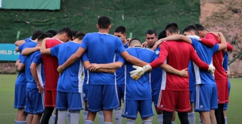 Paraguay enfrenta a Argentina en Octavos del Mundial sub 17
