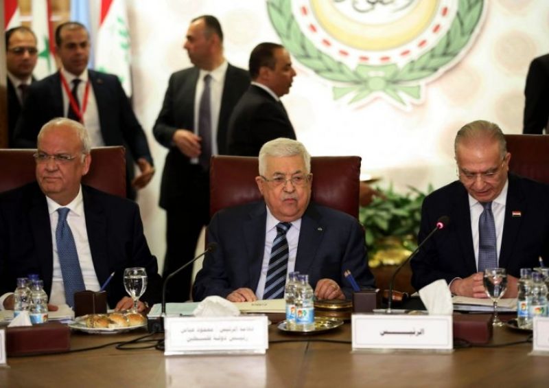 Palestina anuncia su ruptura con Israel y EEUU tras plan de Trump