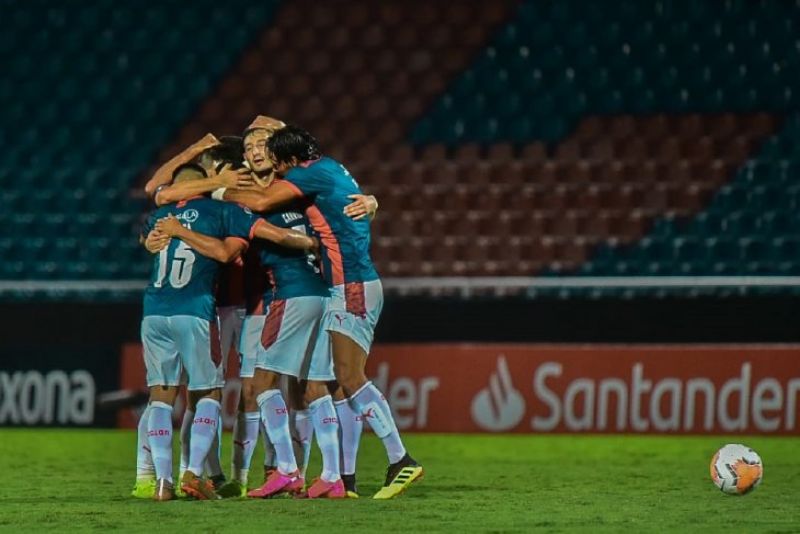 Cerro sudÃ³ la gota gorda para clasificar