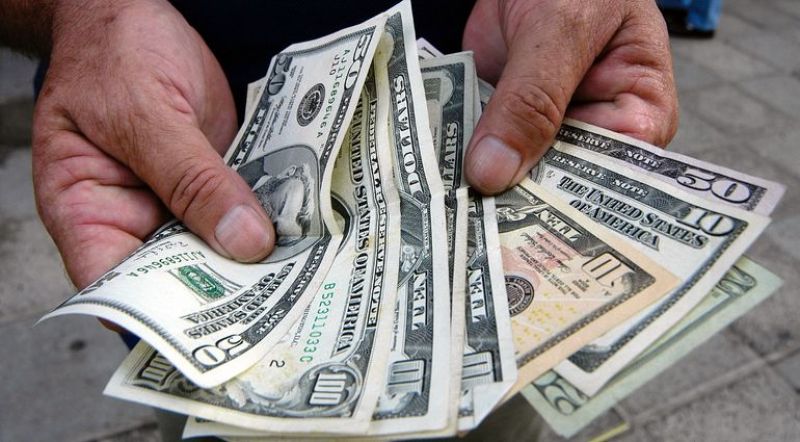 Rechazo de dÃ³lares viejos no corresponde