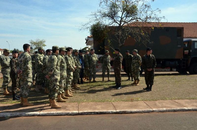 Comandante de Inteligencia destituÃ­do por supuesta conspiraciÃ³n