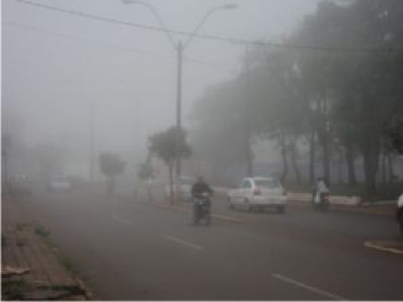 Calor, tormenta y chaparrones