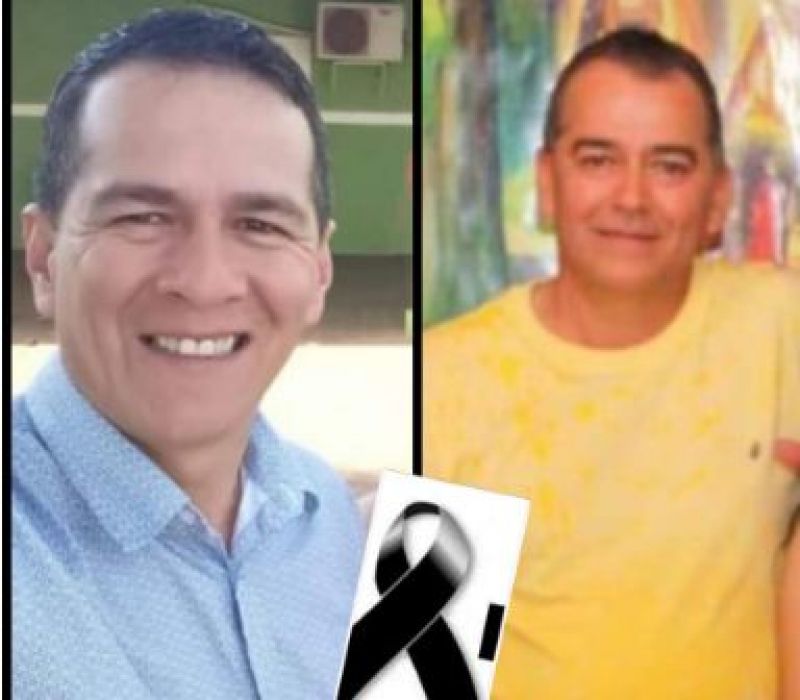  Dos hermanos mueren acribillados en CapitÃ¡n Bado