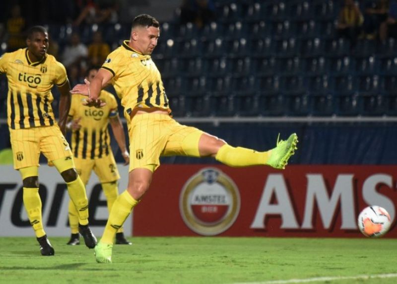  GuaranÃ­ imparable vuelve con los tres puntos