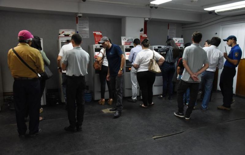 Gasto rÃ­gido estatal se traga 97% de tributos