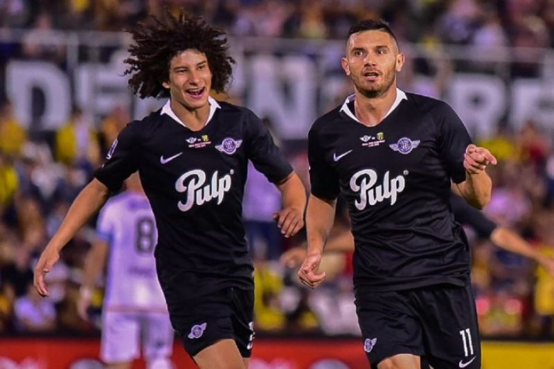 La Copa Paraguay no es de todos. Es propiedad de Libertad