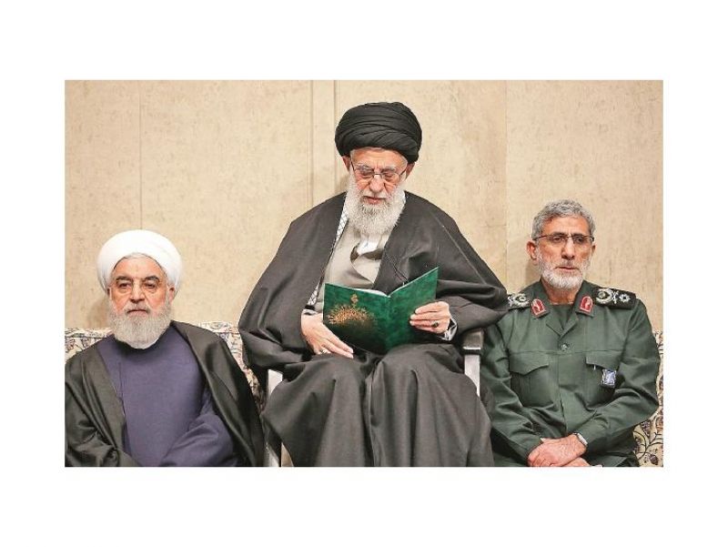 IrÃ¡n asume su â€œerrorâ€ con aviÃ³n ucraniano y EEUU ve negligencia