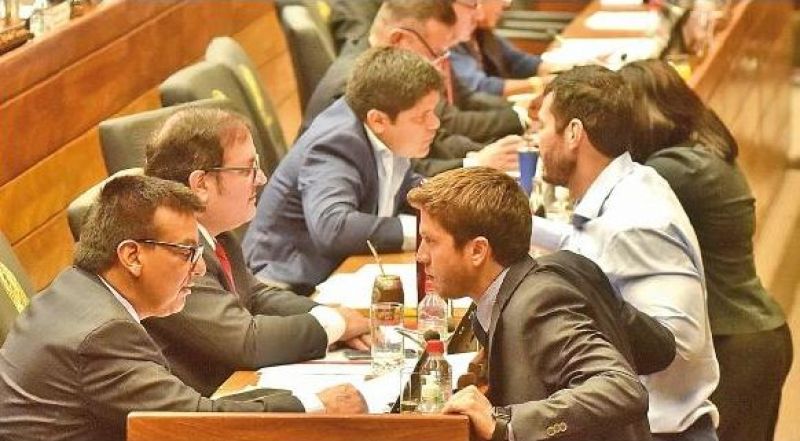Exigen a Interior remitir pedidos de intervenciÃ³n