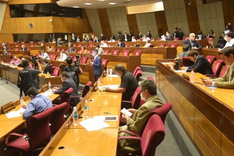Diputados harÃ¡ sus sesiones a travÃ©s de videoconferencias 