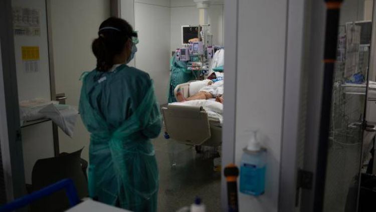 El COVID-19 estÃ¡ daÃ±ando corazÃ³n, pulmones y riÃ±ones en jÃ³venes cuatro meses despuÃ©s de contagiarse