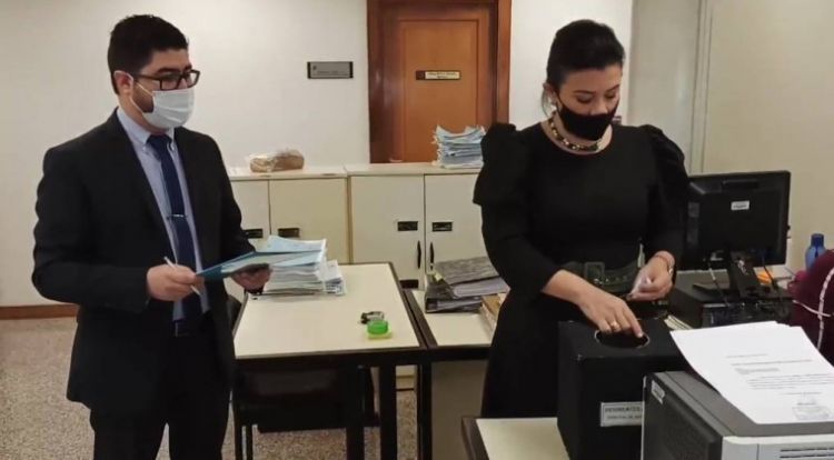 Videos revelan supuesta manipulaciÃ³n de sorteos para designaciÃ³n de jueces 