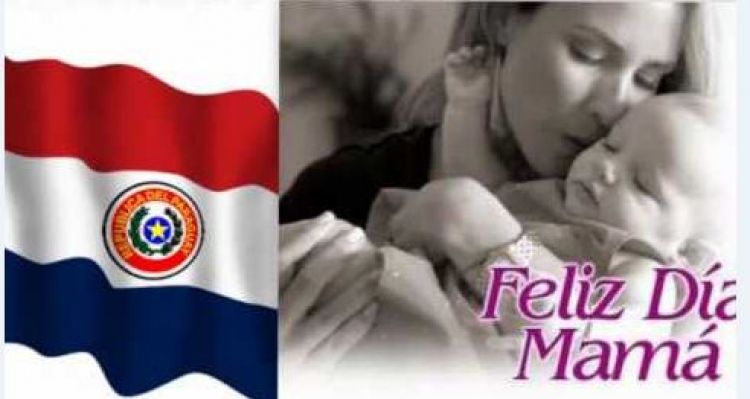 Hoy es el DÃ­a de la Madre en Paraguay