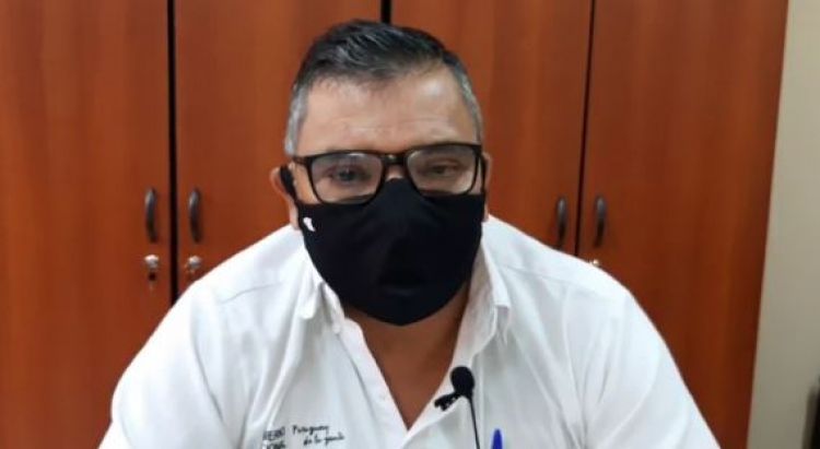Amambay con nuevo jefe regional del Indert