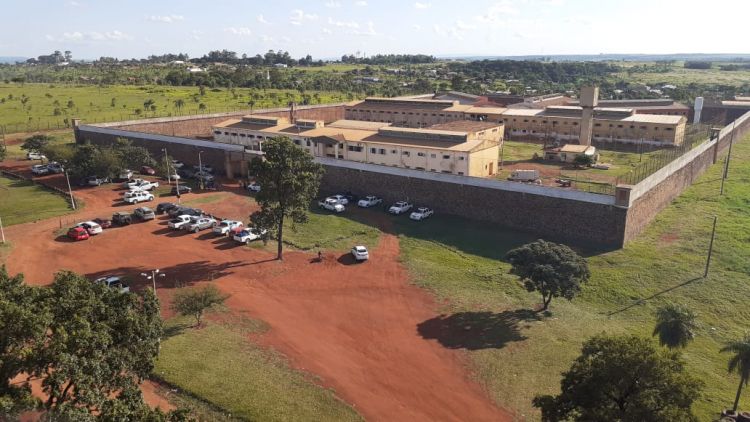 Disponen cierre epidemiolÃ³gico de la penitenciarÃ­a de Pedro Juan Caballero