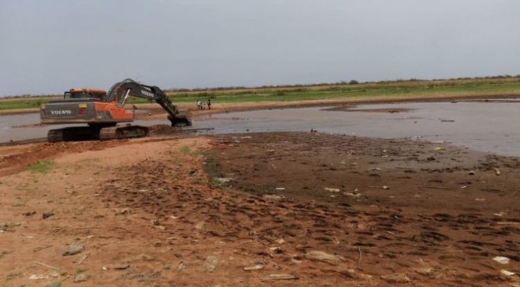 Empeora nivel del RÃ­o Paraguay, que estÃ¡ por debajo de medio metro