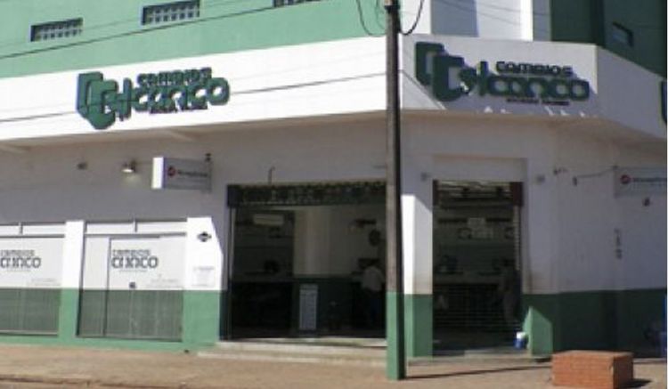 Cambios Chaco cierra sucursales en Ciudad del Este y Hernandarias
