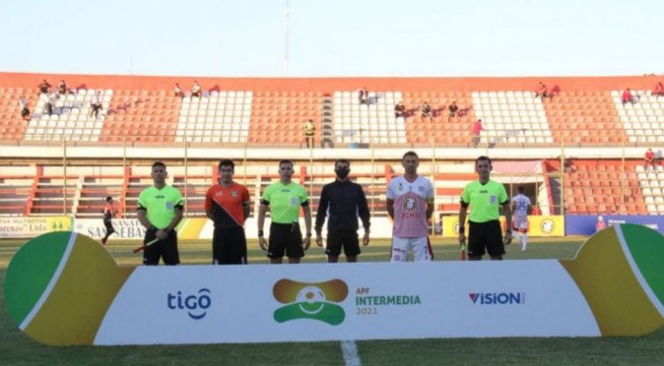 San Lorenzo hace mÃ¡s hondo el pozo a Gral DÃ­az