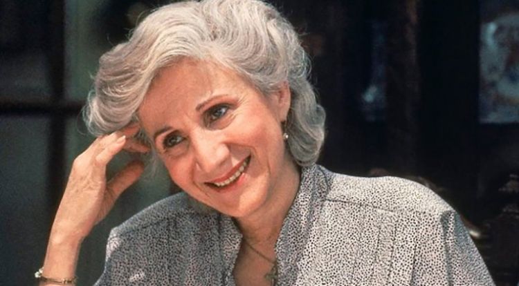 Muere la oscarizada actriz Olympia Dukakis a los 89 aÃ±os