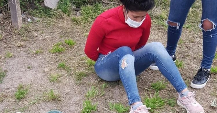 Argentina: Paraguaya detenida tras supuestamente prenderle fuego a mujer y a su bebé