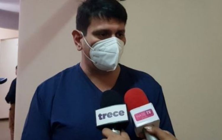 Pallarolas: Ahora somos nosotros el peligro para Foz y demás ciudades fronterizas del Brasil