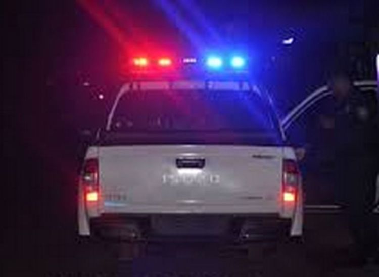 Fatal accidente en la zona de Yvype